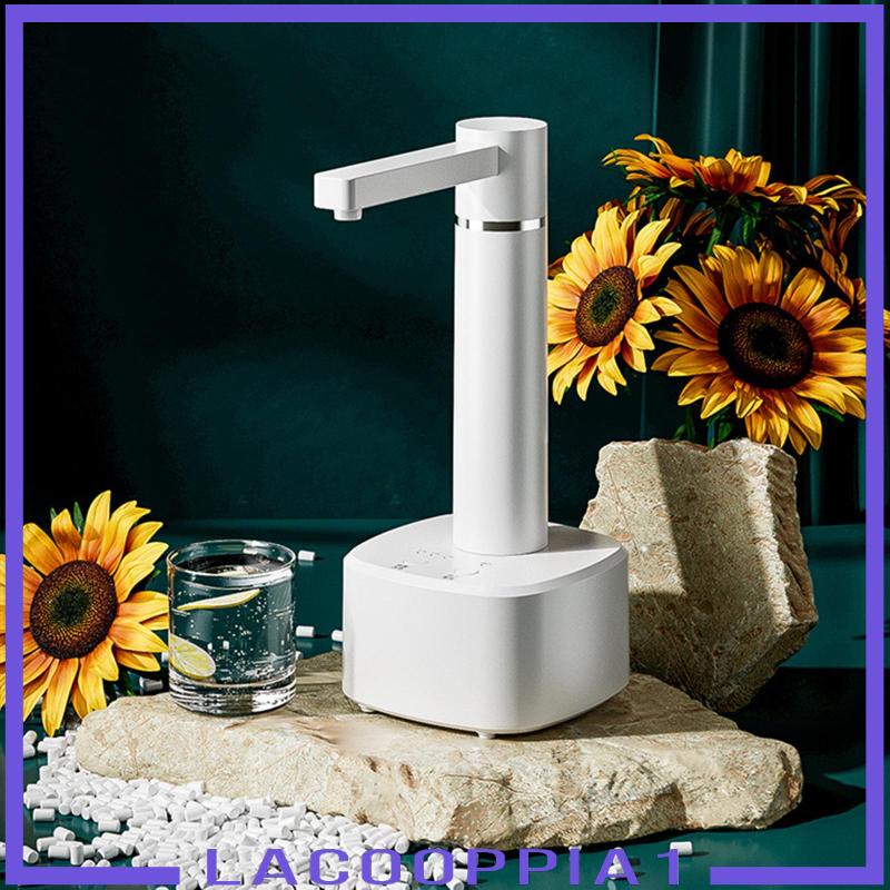 Vòi Bơm Nước Điện Tử Cho Bình Nước Ngoài Trời