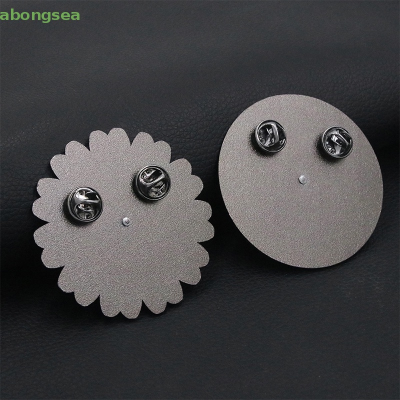 Abongsea Móc Khóa Dạng Bánh Xe Xoay Nhiều Màu Sắc Trang Trí Túi Xách