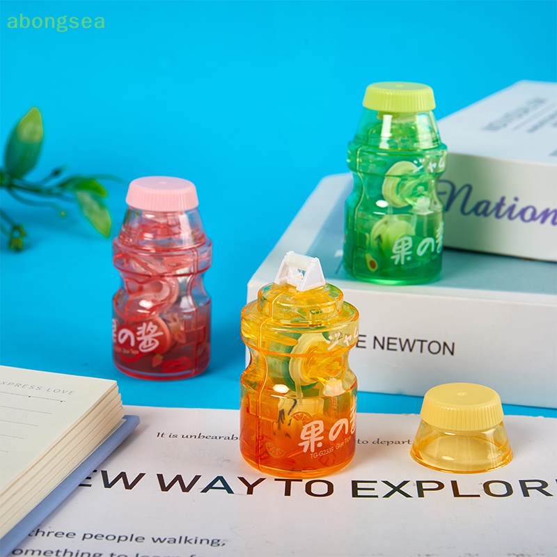 Cuộn Băng Keo Hai Mặt Dài 5m Họa Tiết Chấm Bi Xinh Xắn