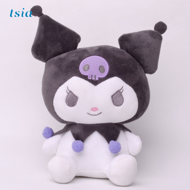 Thú Nhồi Bông Hình Nhân Vật Hoạt Hình Sanrio Kuromi