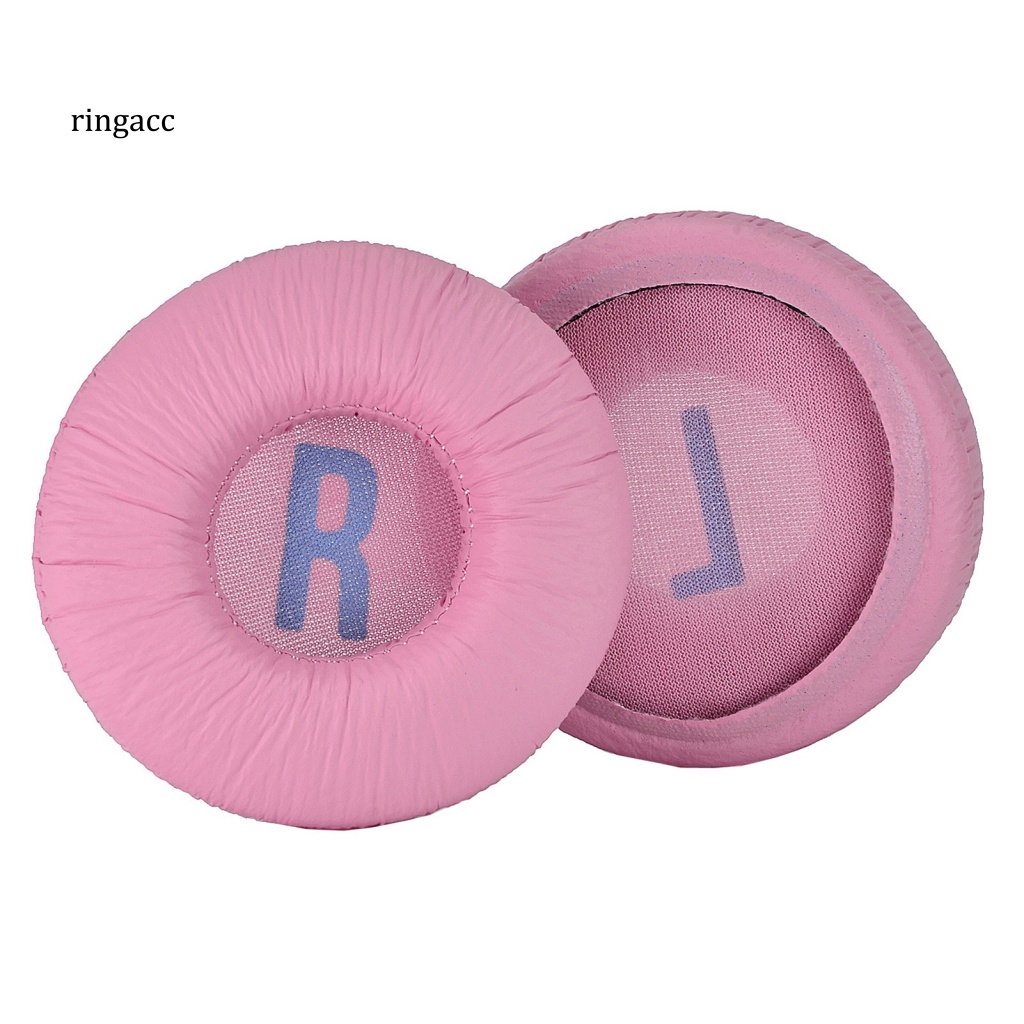 1 Cặp Đệm Tai Nghe Cách Âm Thoáng Khí Dễ Lắp Đặt Cho JBL JR300 JR300BT JR310