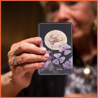 Bộ Bài Tarot Lenormand Deck Oracle Tarot Thú Vị