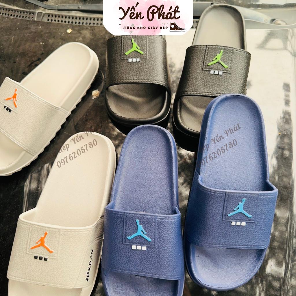 Dép Nam Quai Ngang Mẫu Mới Đơn Giản Trẻ Trung Chất Nhẹ Êm Chân  MS9011