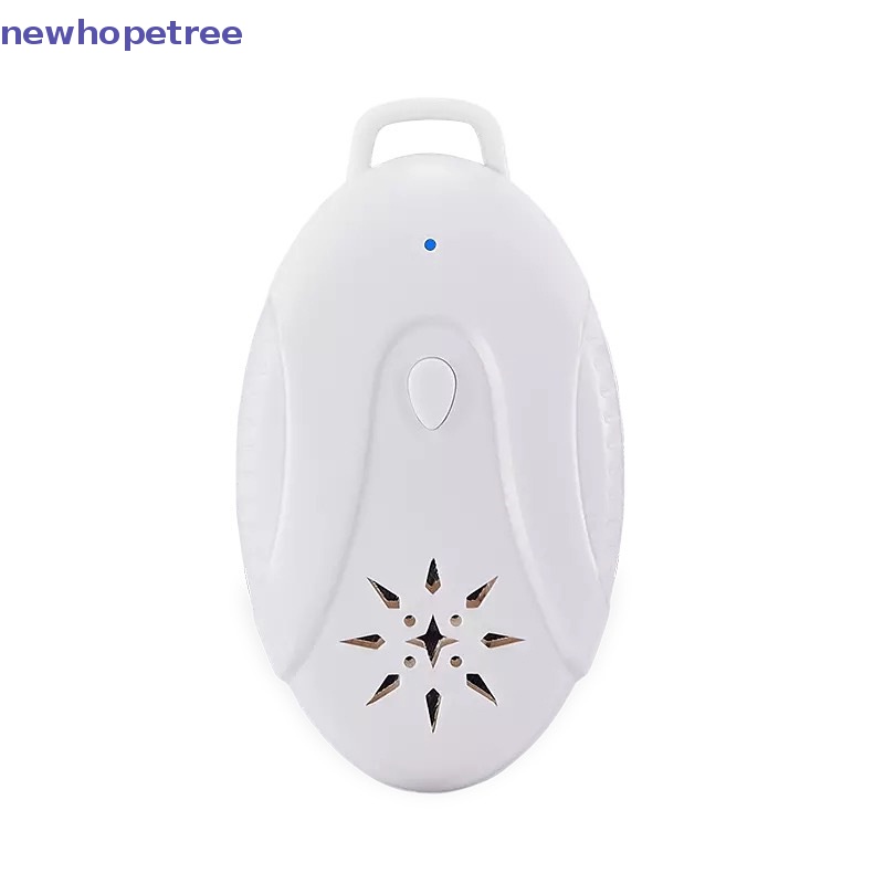 Thiết Bị Xua Đuổi Muỗi Sử Dụng Sóng Siêu Âm Sạc USB Không Độc Hại