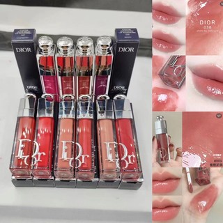Di.or Son Bóng mini 6ml Dưỡng Môi Căng Mọng