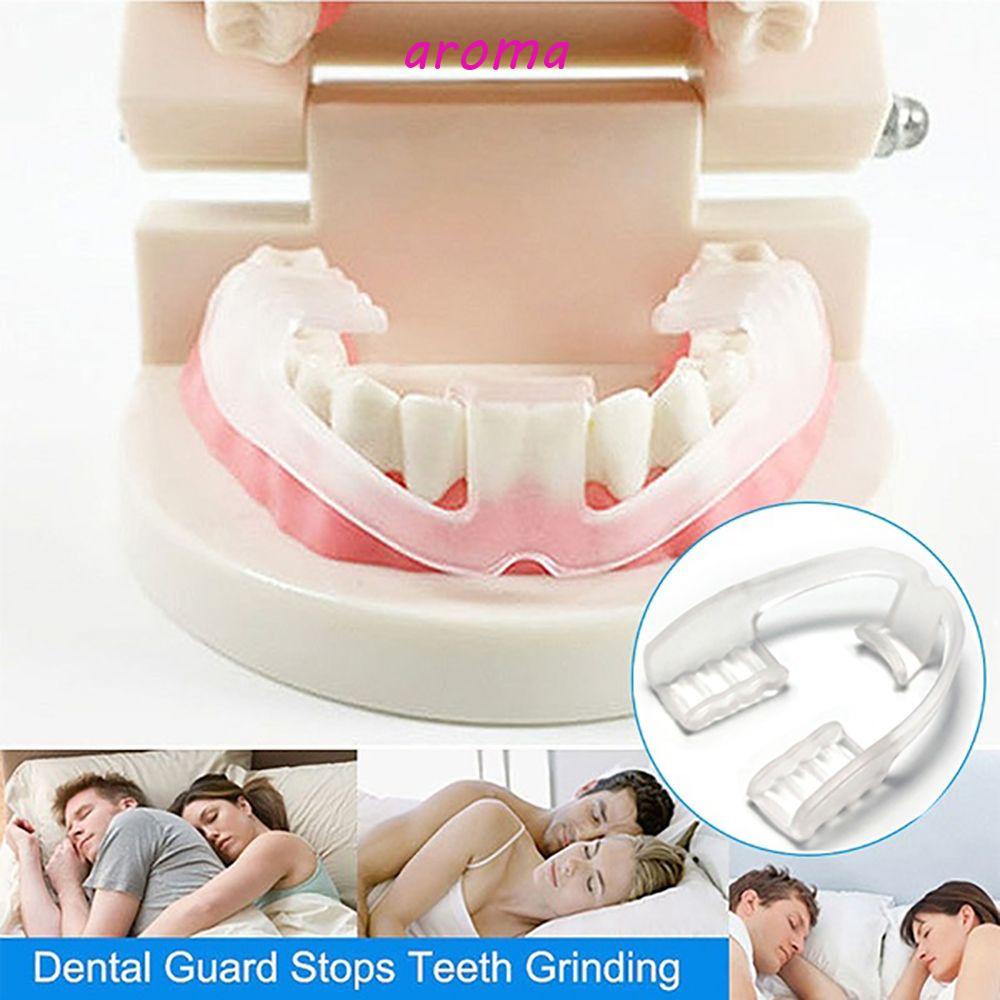 Nẹp Ngủ Bảo Vệ Răng Loại Bỏ Mùi Hôi AROMA