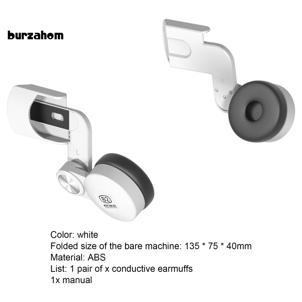 1 Cặp Đệm Tai Nghe Chống Ồn Có Thể Điều Chỉnh Cho Oculus Quest 2