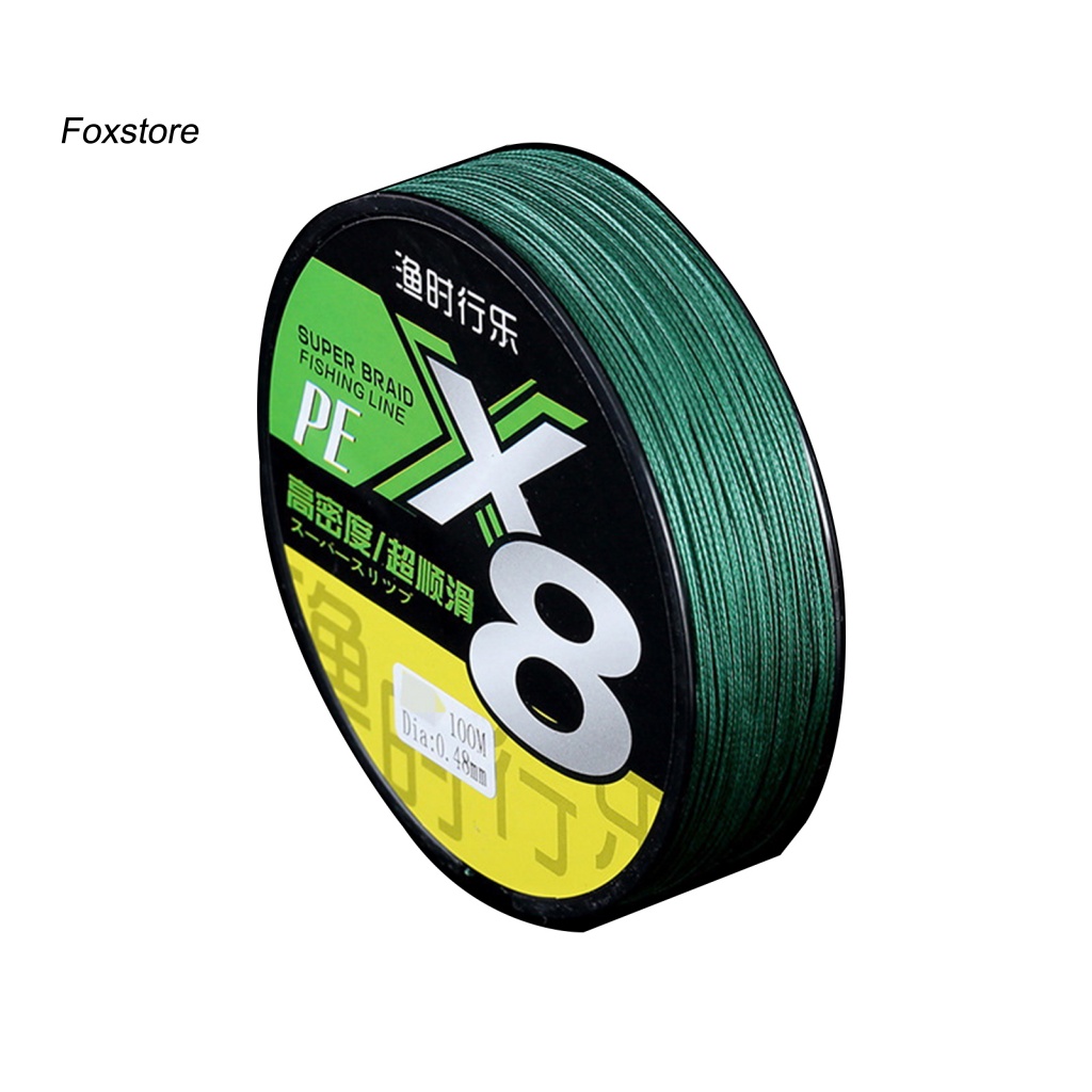 1 Cuộn Dây Cước Câu Cá Chống Xoắn Tiện Dụng