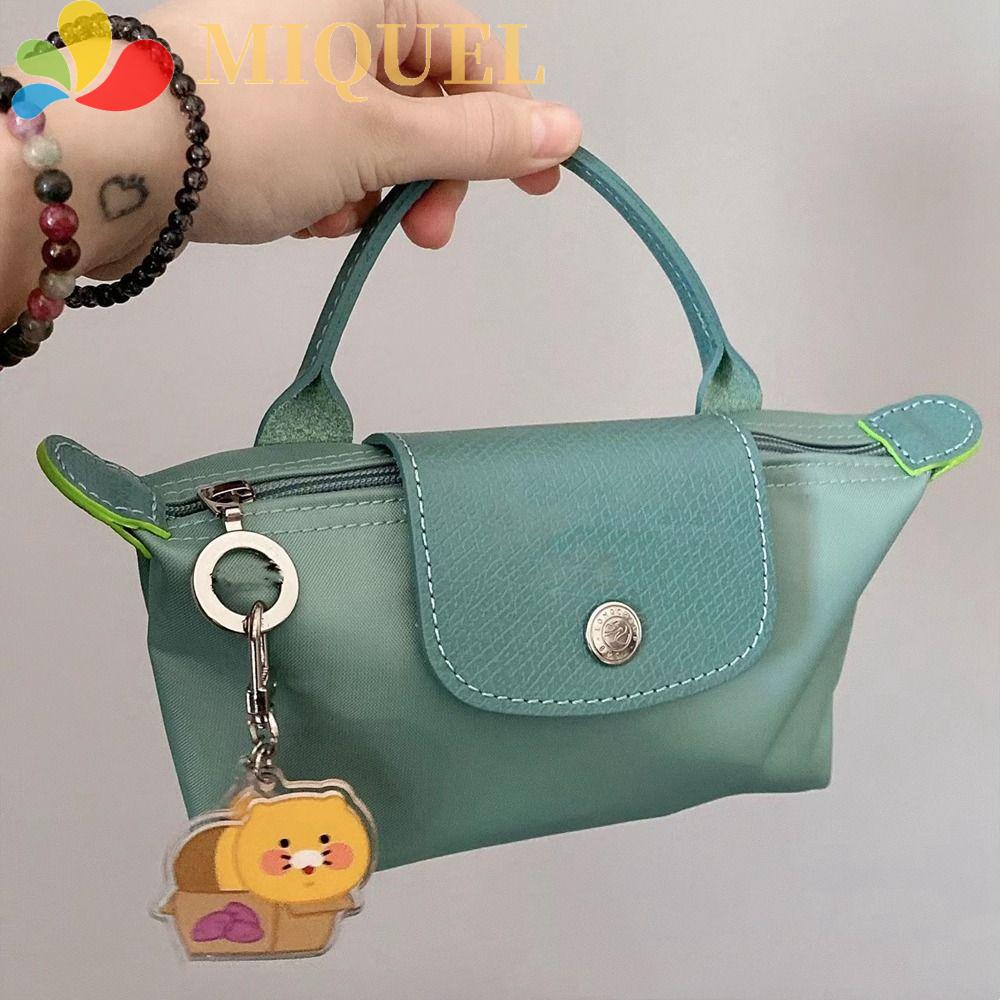 Túi Xách Đeo Vai Bằng Nylon Kiểu Dáng Đơn Giản Thời Trang Dành Cho Nữ