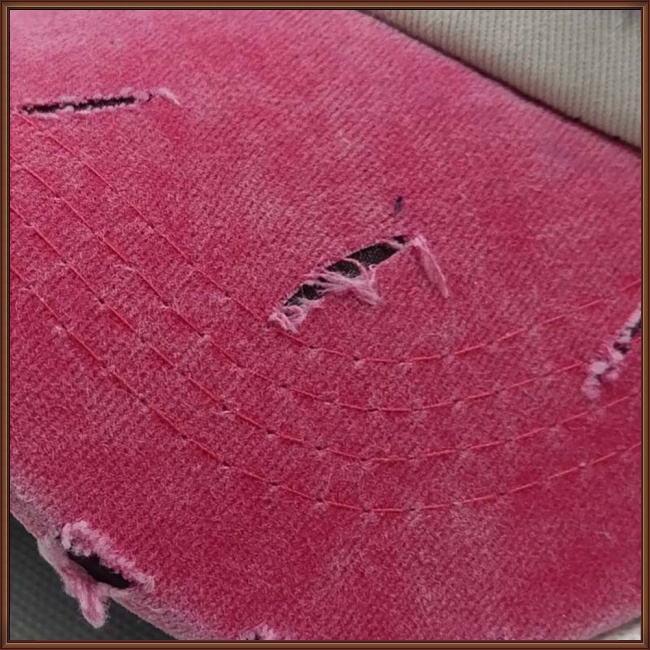 Mũ Lưỡi Trai Chất Liệu Cotton Phong Cách Hip Hop Thời Trang Cho Nam Và Nữ