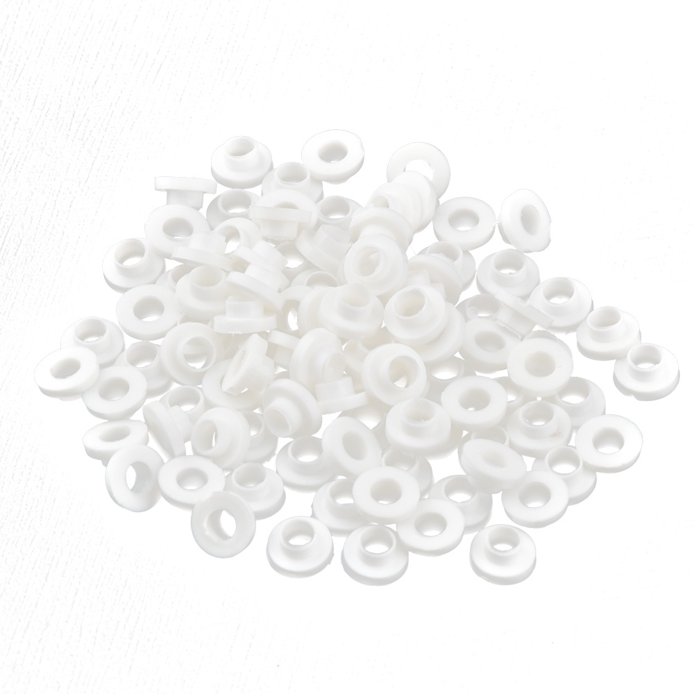 RIRIHI Bộ 100 Vòng đệm cách nhiệt TO-220 chuyên dụng