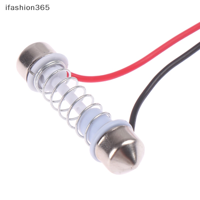 Bảng Đèn led 5050 smd t10 ba9s 12v 5w Ánh Sáng Trắng Thời Trang Cho Nội Thất Xe Hơi