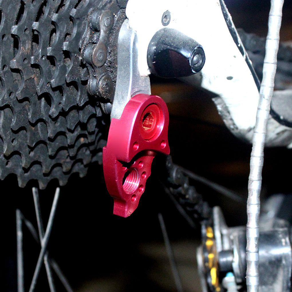 Móc Nối Dài Đuôi Xe Đạp Tốc Độ 10 / 11