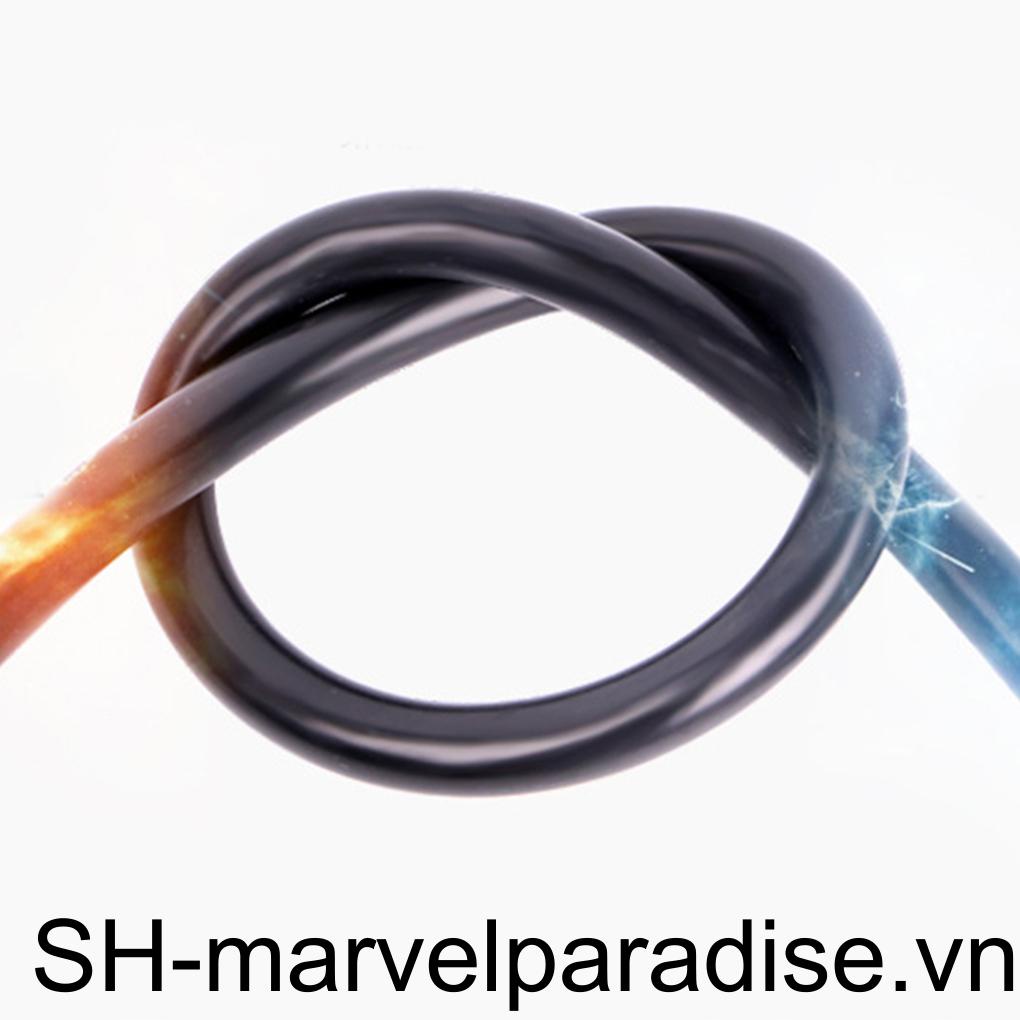 Dụng Cụ Bơm Hơi Lốp Xe Đạp Bằng Hợp Kim Nhôm Chống Trượt