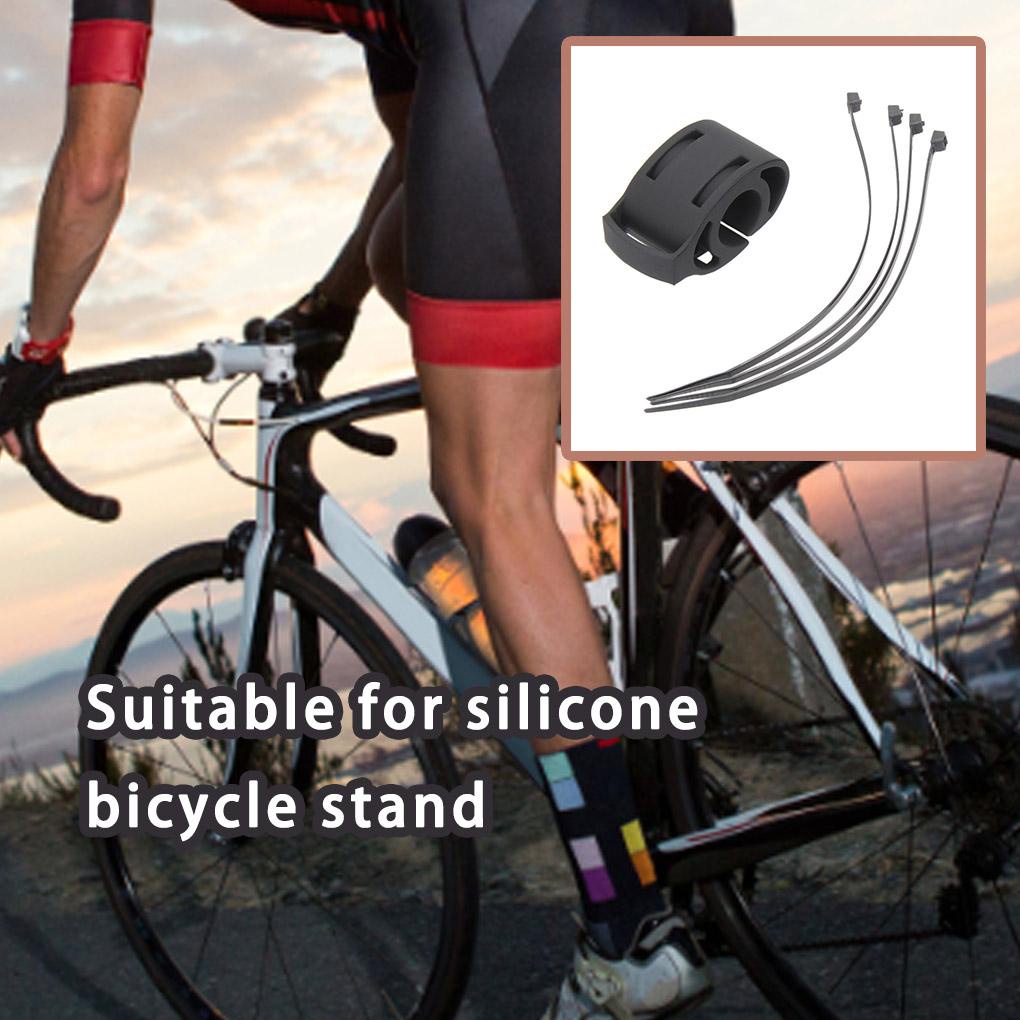 Giá Đỡ Đồng Hồ Bằng Nhựa Gọn Nhẹ Tháo Lắp Nhanh Cho Xe Đạp / Xe Máy