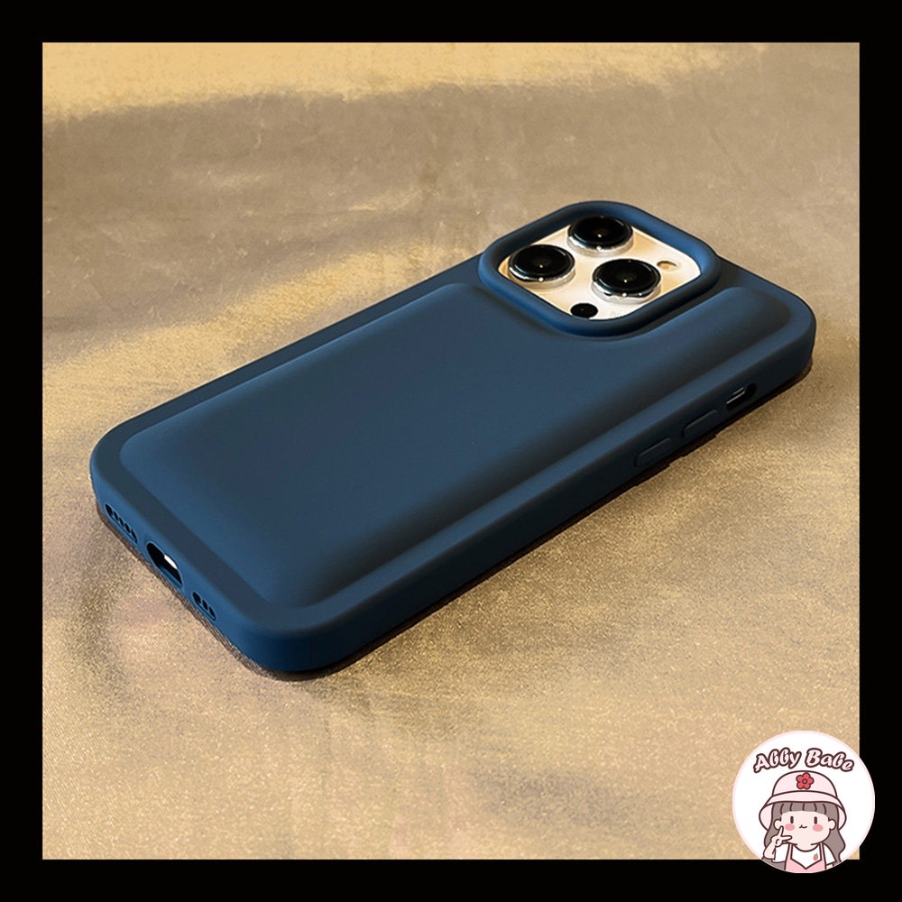 Ốp Điện Thoại Silicon TPU Mềm Bóng Dày Dặn Chống Va Chạm Chống Bẩn Cho IPhone 14 Pro Max 11 12 11 Pro Max X XS