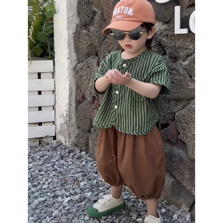 Áo Thun Tay Ngắn Dáng Rộng Phong Cách Hàn Quốc Thời Trang Mùa Hè Cho Nam Và Nữ