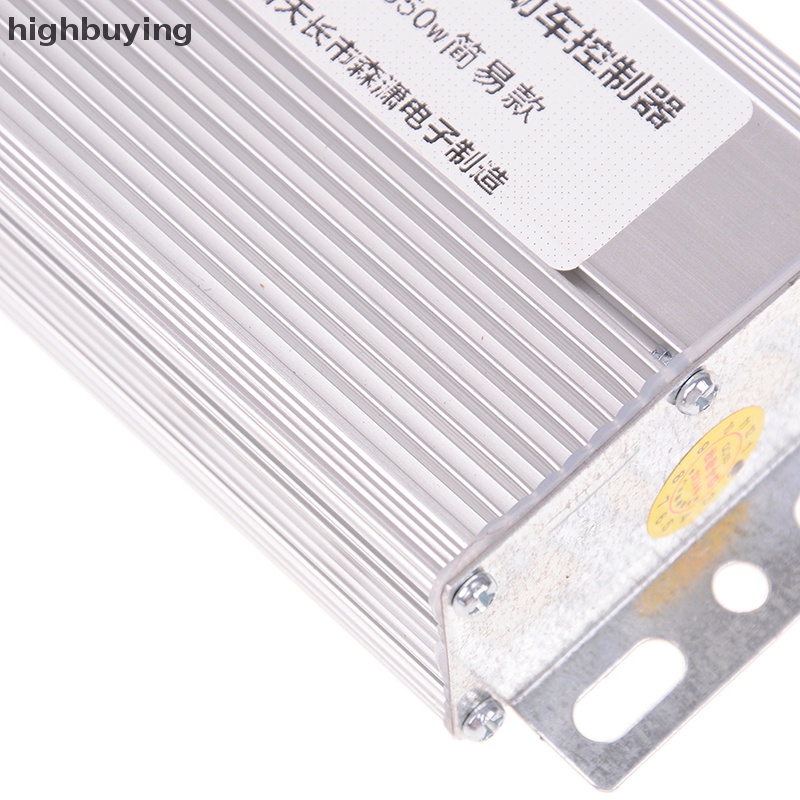 Thiết Bị Điều Khiển Động Cơ Không Chổi Than 36v / 48v 350w dc Chuyên Dụng Cho Xe Đạp Điện