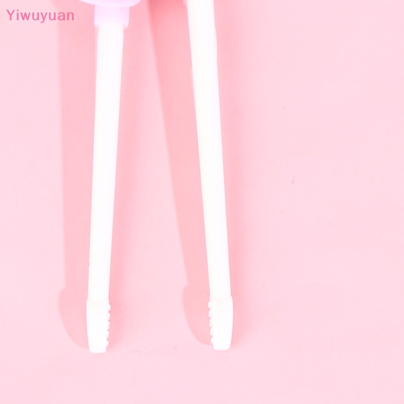 < Yiwuyuan > Đầu Động Vật Hoạt Hình Cho Bé Tập Ăn Hàng Mới