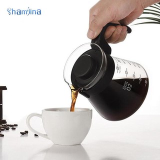 Máy chủ cà phê Dụng cụ pha cà phê Bình ấm đun nước cà phê cho cà phê