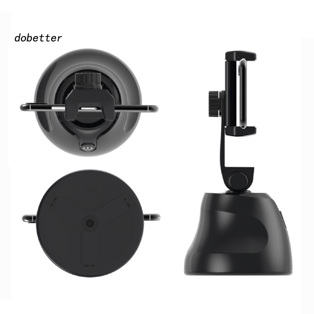 Giá Đỡ Điện Thoại Xoay 360 Độ Thông Minh Hỗ Trợ Chụp Ảnh