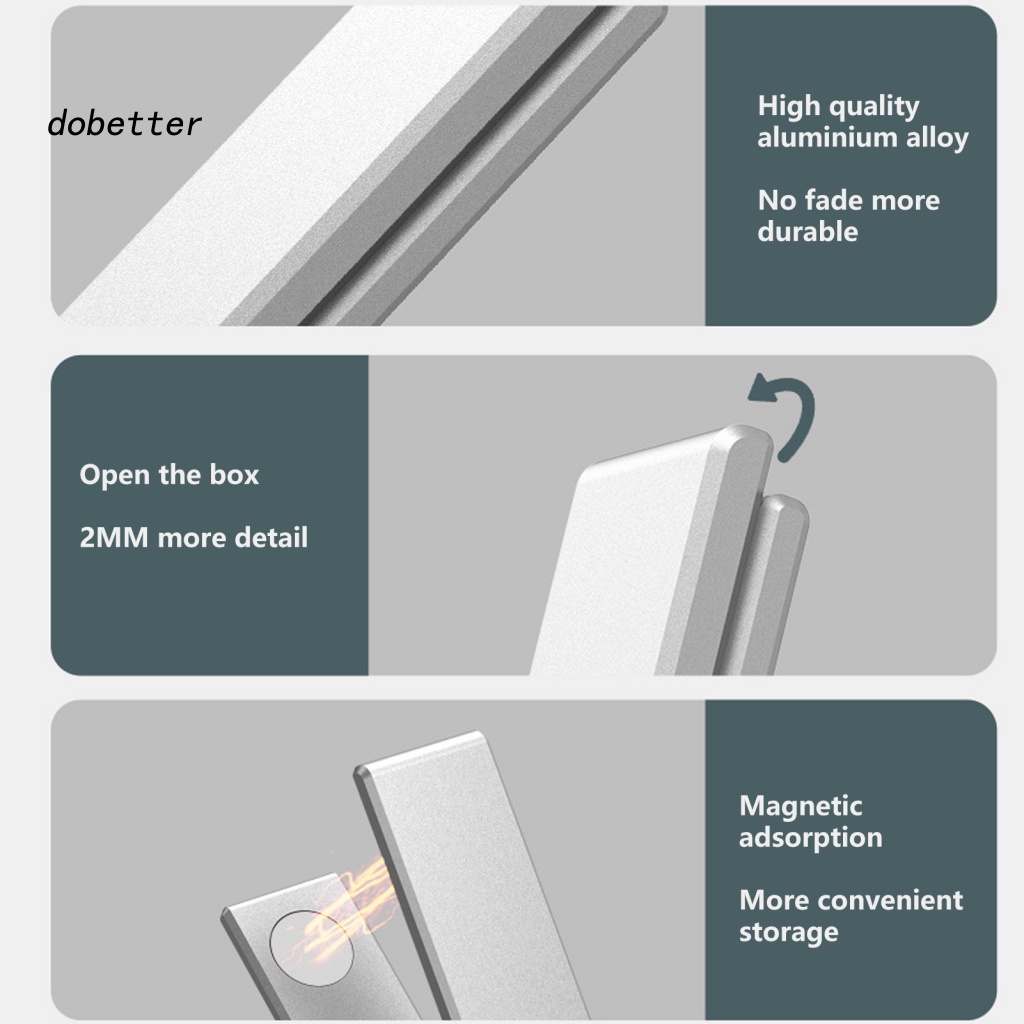 Giá Đỡ Điện Thoại Từ Tính Có Thể Gập Lại Để Bàn