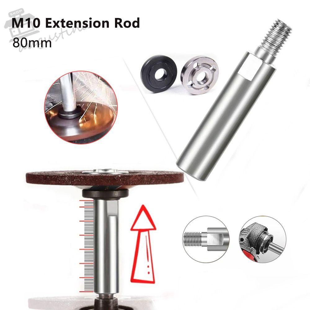 Thanh Nối Dài AUGUSTINA M10 Chuyên Dụng Cho Máy Đánh Bóng