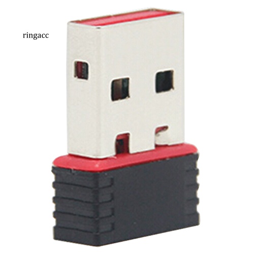 Thẻ Mạng Lan Không Dây 802.11n 150Mbps Cổng USB Cho PC Laptop