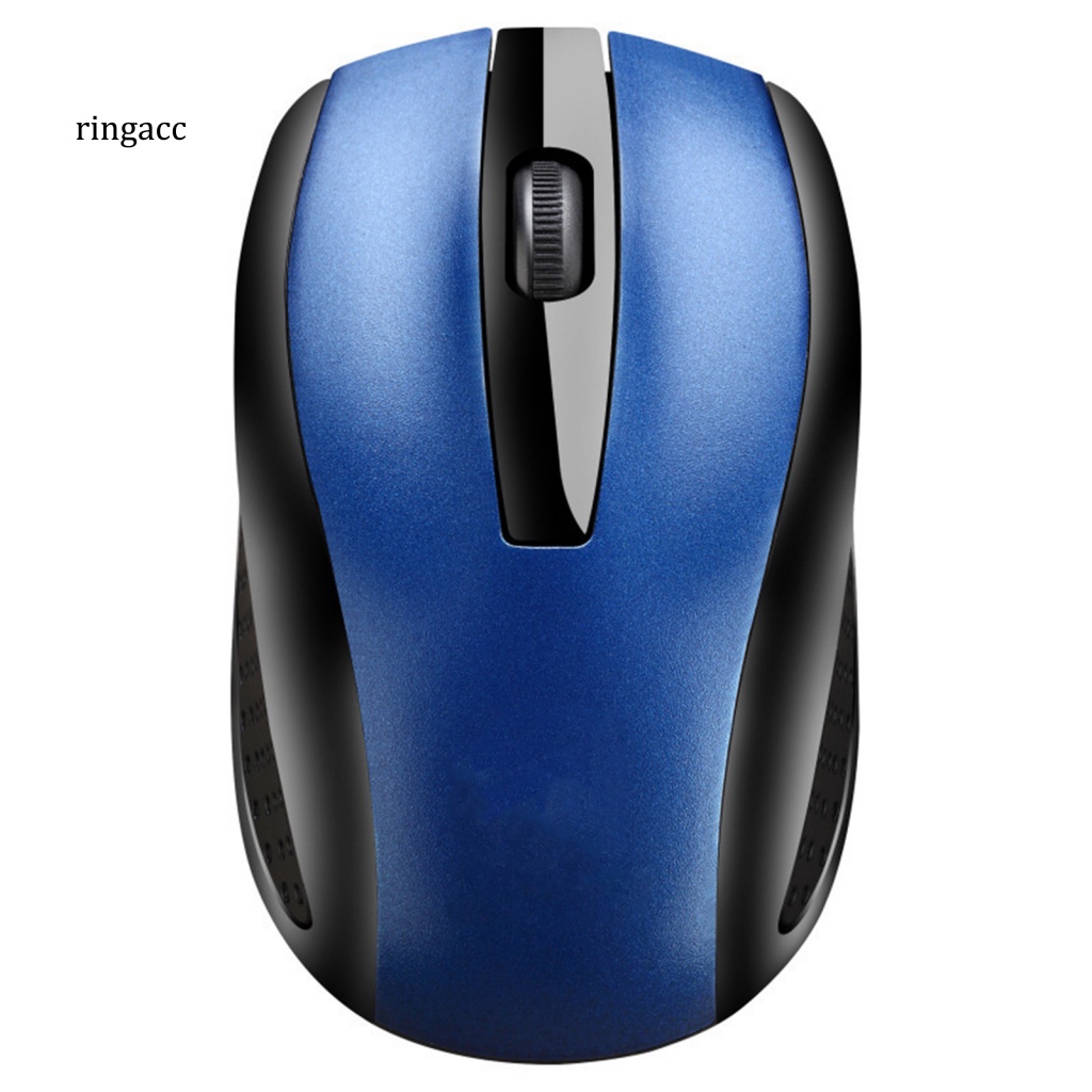 Chuột Không Dây Q5 2.4G VớI ĐầU NhậN USB Cho Laptop / PC