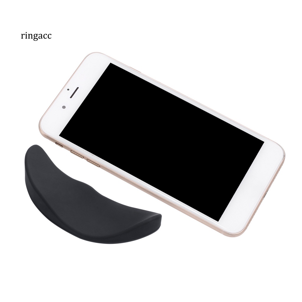 Đệm Lót Chuột RGA Bằng Silicone Hỗ Trợ Cổ Tay Giảm Mệt Mỏi