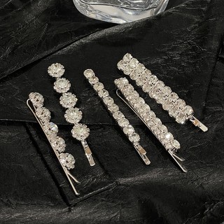 Kẹp Tóc Đính Đá Lấp Lánh