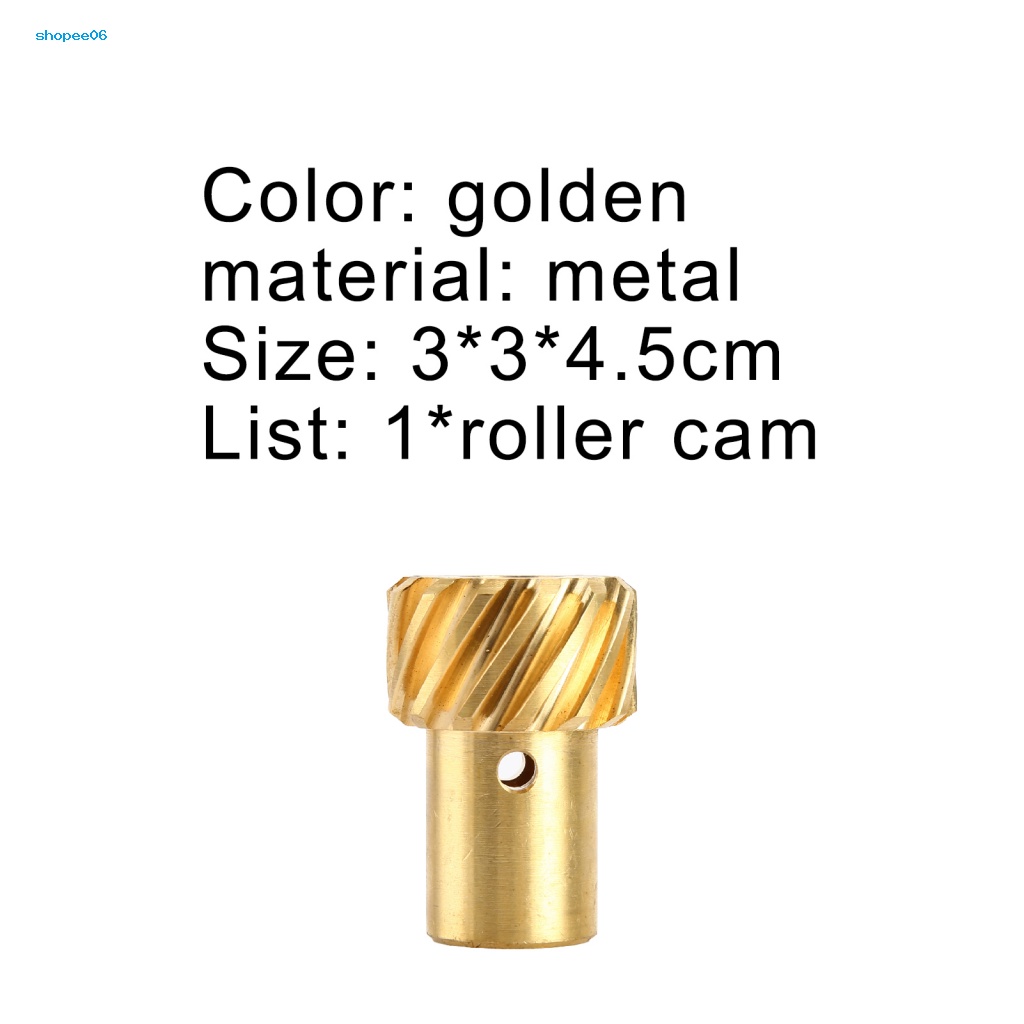 Trục Bánh Răng 0.491 Cho Chevy SBC-BBC 262-454