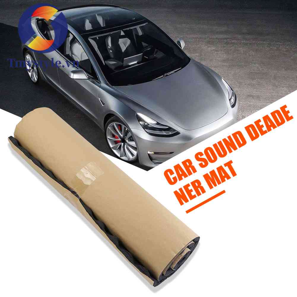 Đệm Giảm Tiếng Ồn Chuyên Dụng Cho Xe Hơi