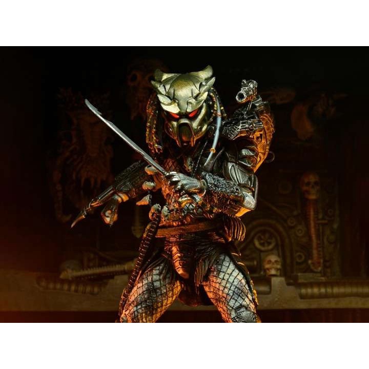 Neca Mô Hình Đồ Chơi Nhân Vật Predator 7inch 51429