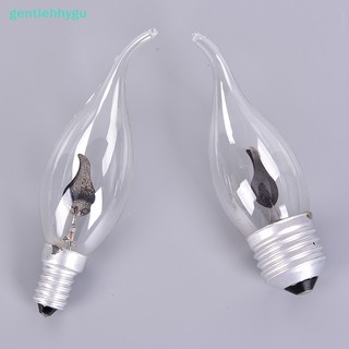 Bóng Đèn LED E27 E14 Hiệu Ứng Ngọn Lửa Trang Trí Sinh Động