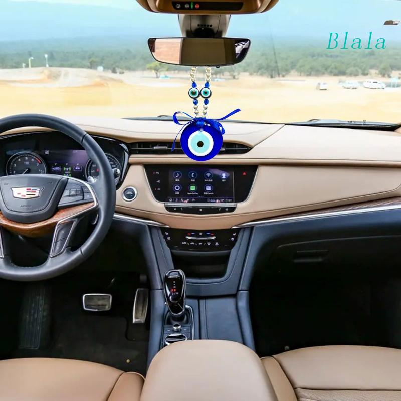 Phụ Kiện Hạt Mắt Quỷ Xanh Thổ Nhĩ Kỳ Treo Tường Trang Trí