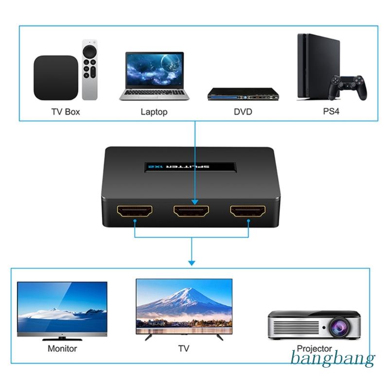 Bộ Phân Phối Video 4k1080p 1x2 Chất Lượng Cao