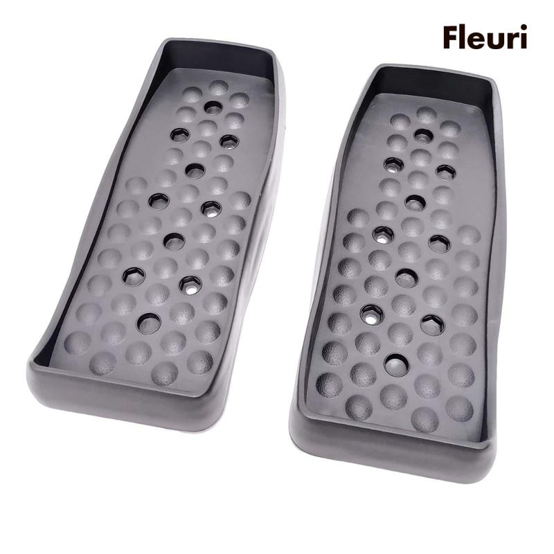 Bộ 2 Bàn Đạp Thay Thế Cho Máy Cắt Cỏ Rower Kích Thước 36x15cm