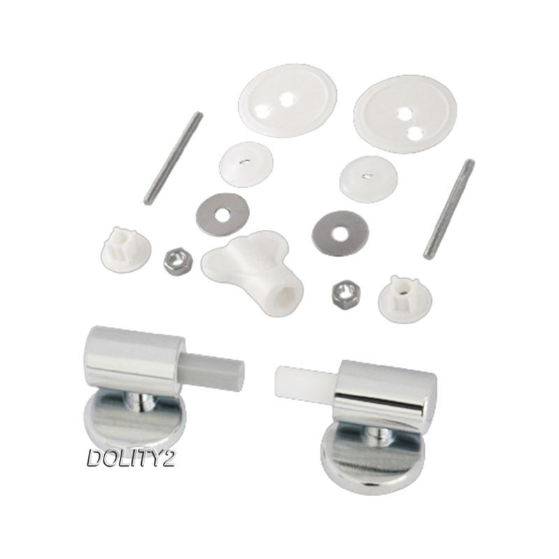 [Dolity2] Bộ Bản Lề Kết Nối Chậm Dạng Thả Chìm Cho Nắp Máy Giặt Nhà Bếp