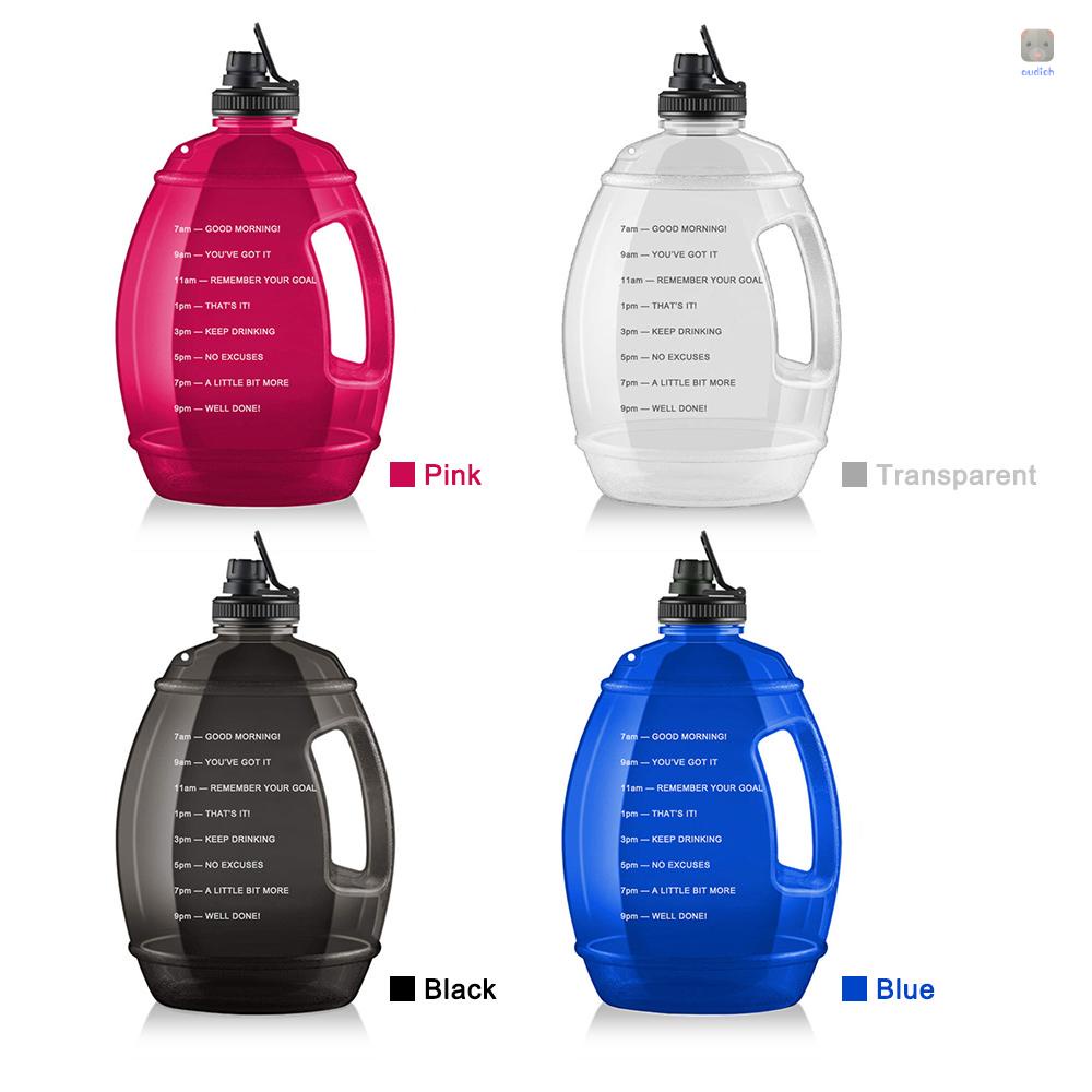 Bình Nước Thể Thao 3.78L Bằng Nhựa Không BPA Chống Rò Rỉ