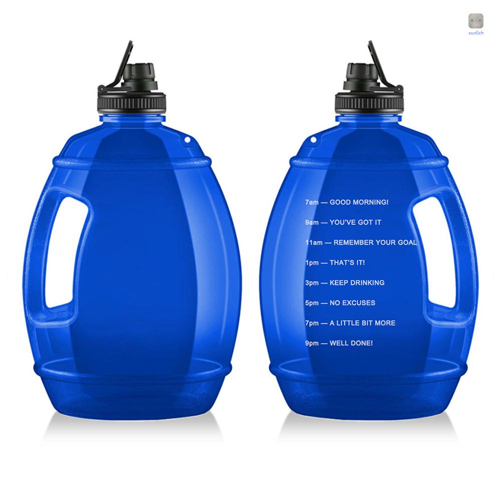 Bình Nước Thể Thao 3.78L Bằng Nhựa Không BPA Chống Rò Rỉ