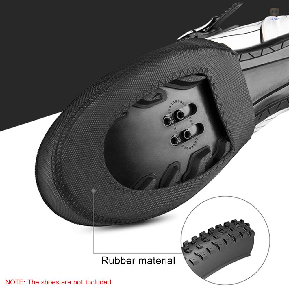 Vỏ Bọc Giày Đi Xe Đạp Địa Hình Dành Cho Nam Và Nữ