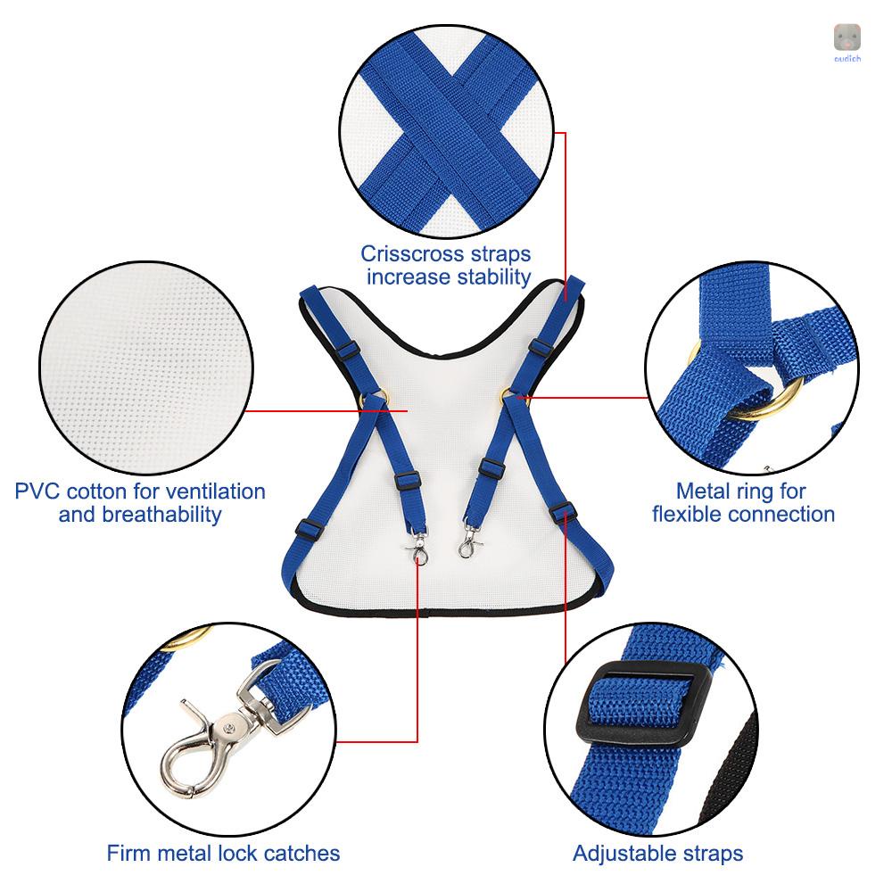 Đai Đeo Vai Cỡ Lớn Chống Bong Gân Để Câu Cá Tiện Dụng