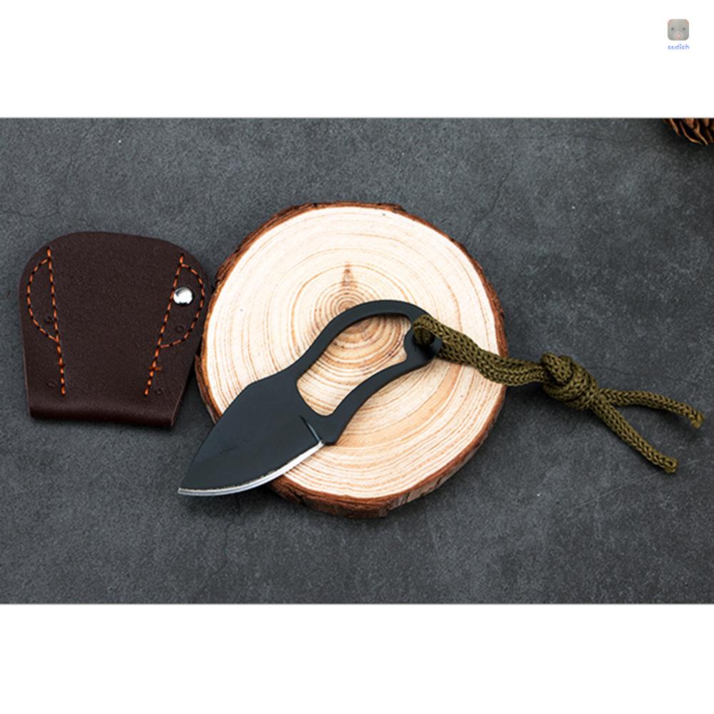 Dụng Cụ Cắt Móng Vuốt Mini Bằng Thép Không Gỉ Dùng Cho Cắm Trại / Săn Bắn / Dã Ngoại