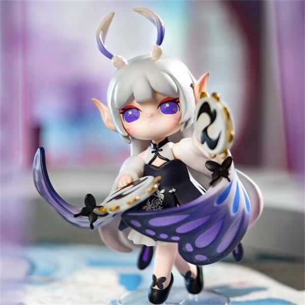 ★Đồ Chơi HGTOYS HGTOYS★   Búp Bê Rolife Suri Taoyuan Jiuling Series Hộp Quà Trang Trí Hợp Thời Trang