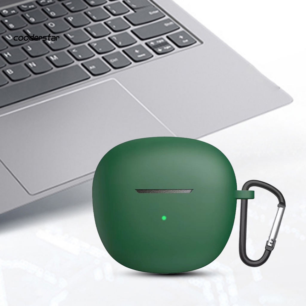 Vỏ Bọc Tai Nghe Bluetooth QCY-HT03 Thân Thiện Với Môi Trường Có Móc Khóa