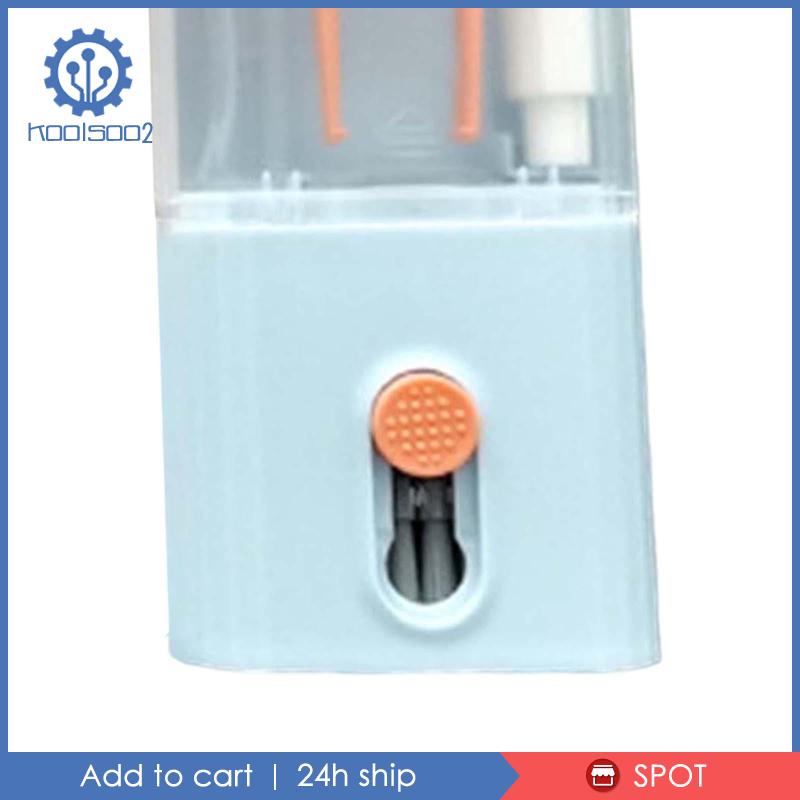 Bút Làm Sạch Tai Nghe Điện Tử Koolsoo2 10 Trong 1