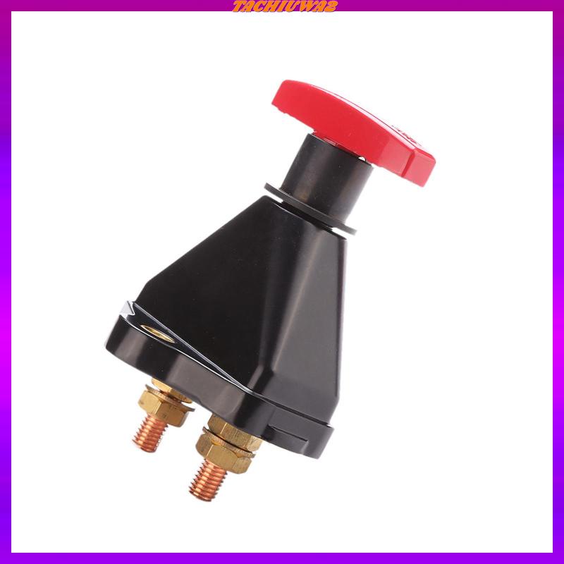 Công Tắc Ngắt Kết Nối Pin Tachiuwa2 Bằng Đồng Cho Xe RV
