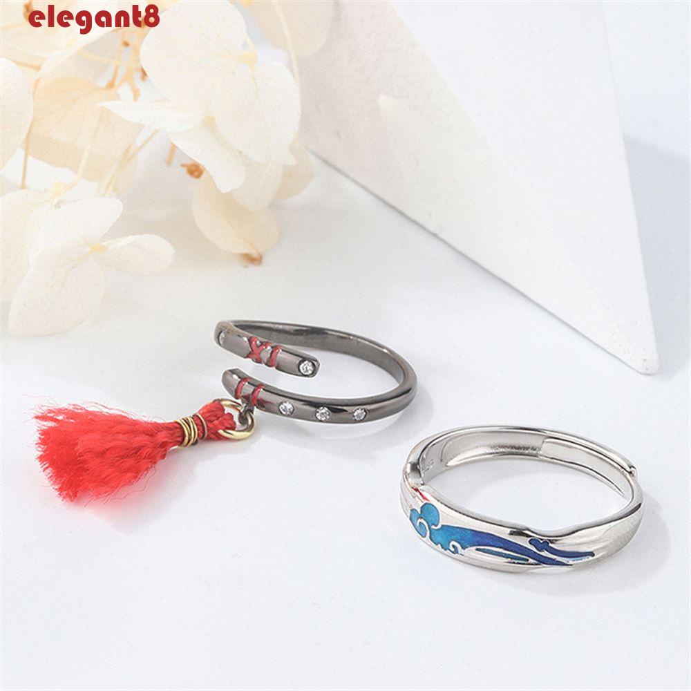 Nhẫn Hở Hóa Trang Nhân Vật Mo Dao Zu Shi MDZS