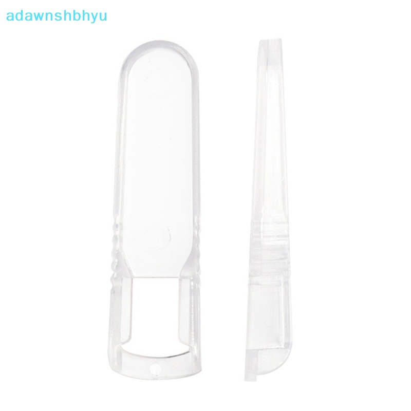 Vỏ Bọc Bảo Vệ Đầu Lông Mi Giả Bằng Nhựa adawnshbhyu